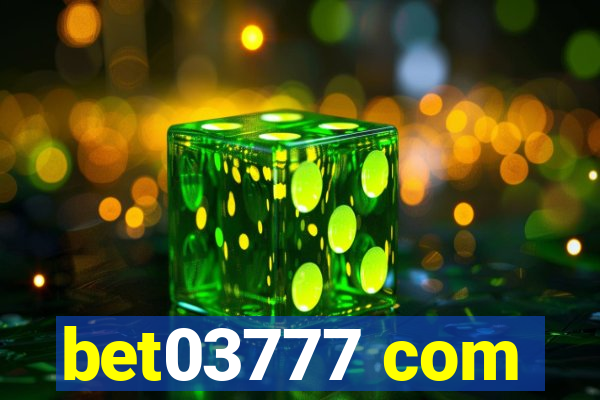 bet03777 com